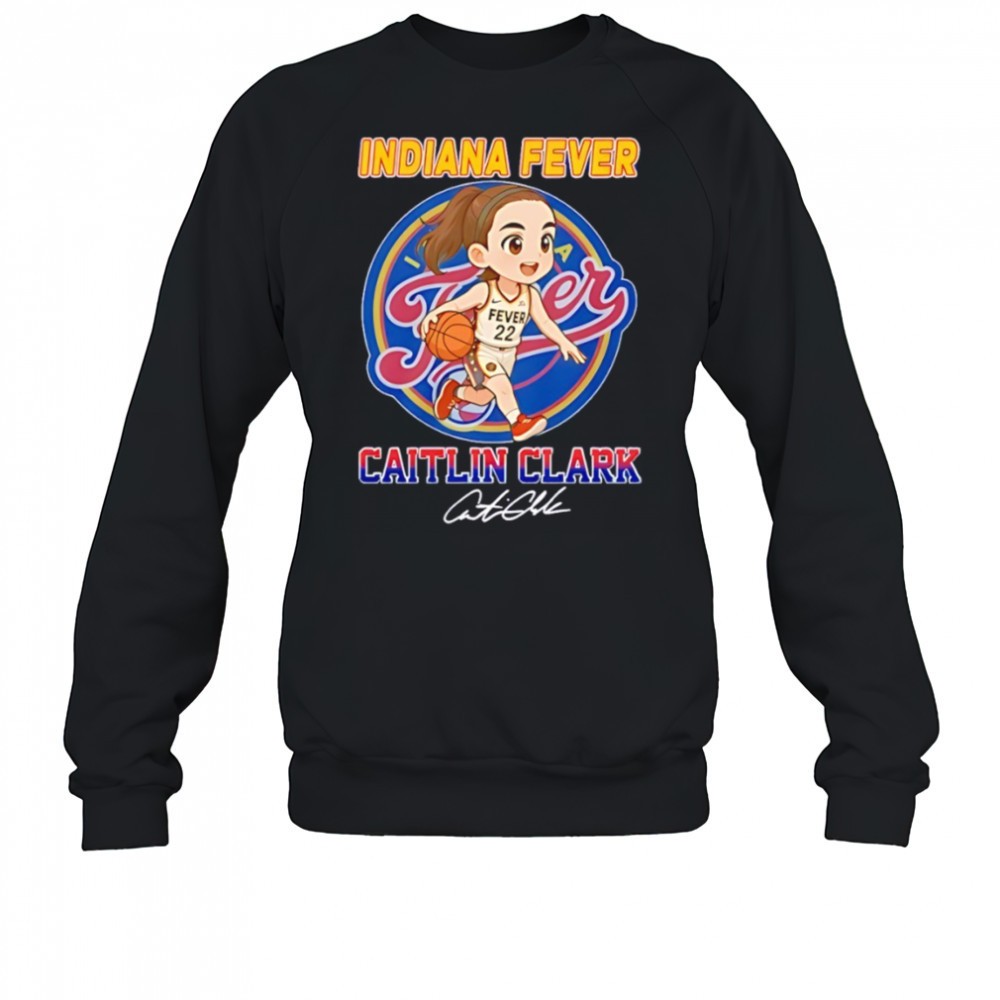 caitlin-clark-indiana-fever-nba-basketball-cartoon-signature-shirt-mkolq47h Caitlin Clark Indiana Fever NBA Basketball cartoon signature shirt