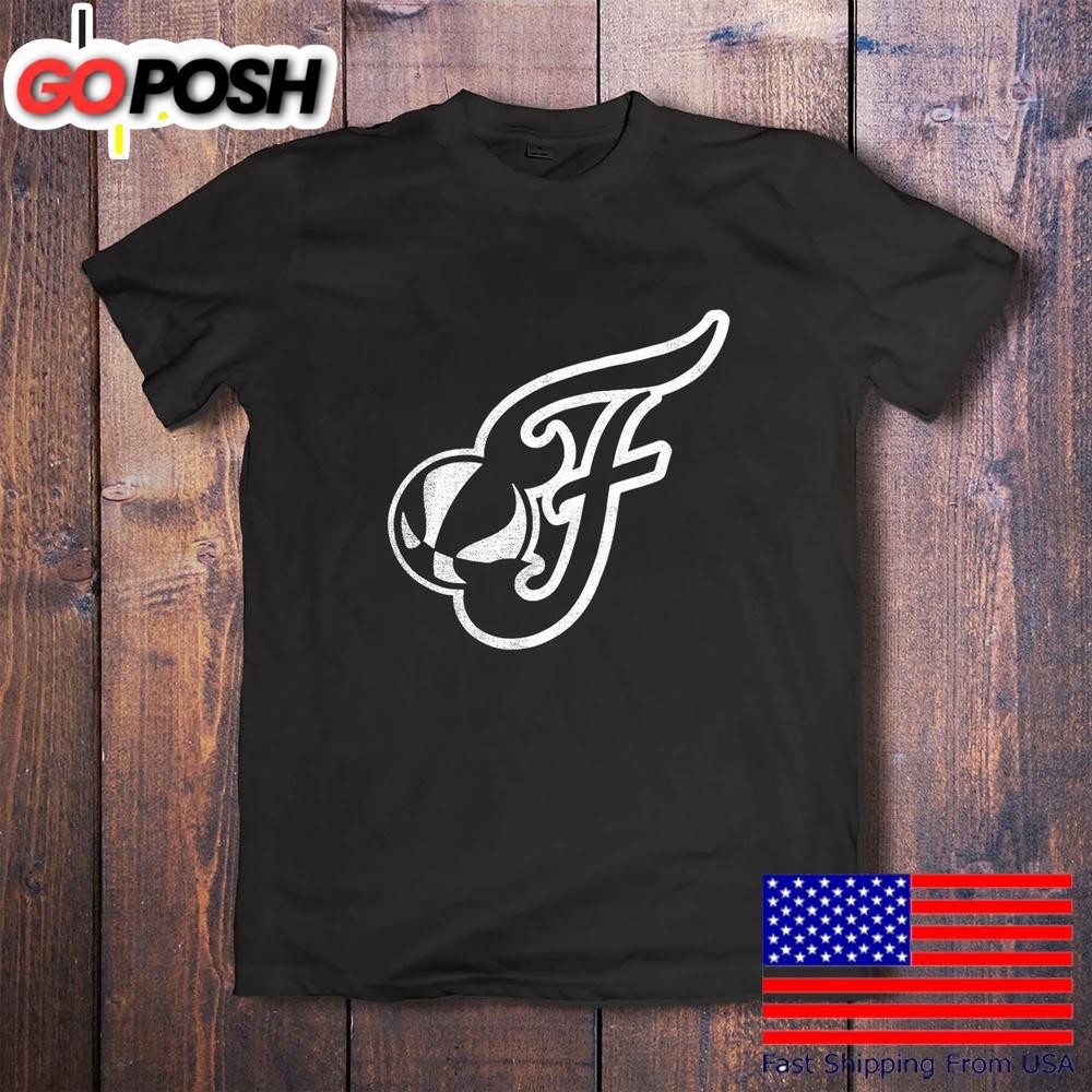 Caitlin Clark Indiana Fever Secondary Logo Shirt