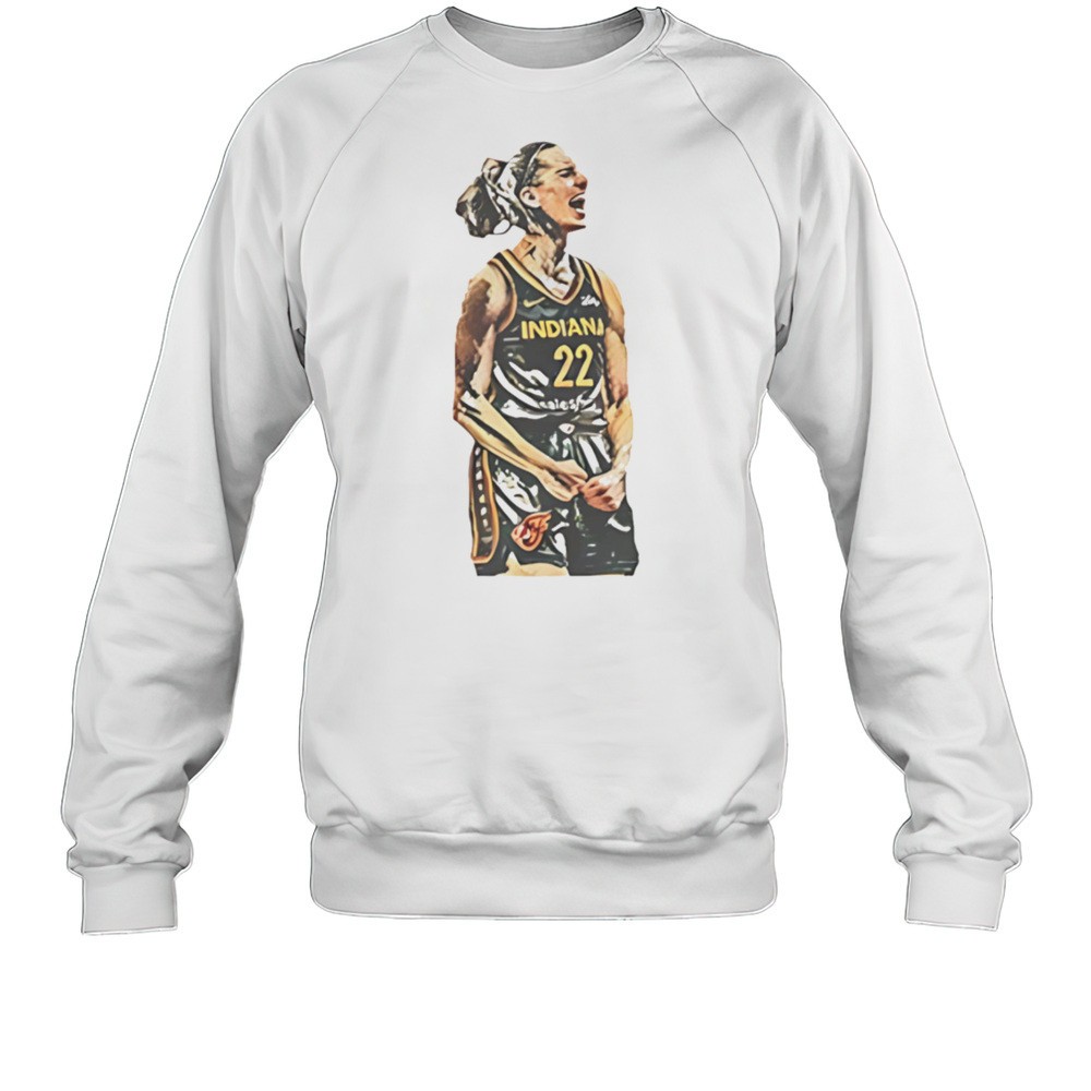 Caitlin Clark Indiana Fever Vintage Shirt