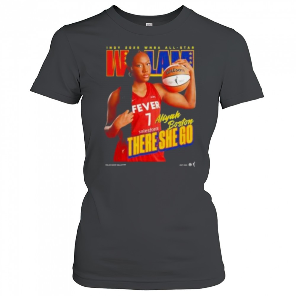 caitlin-clark-wearing-aliyah-boston-there-she-go-indiana-fever-wslam-shirt-g7rg6t9j Caitlin Clark wearing Aliyah Boston there she go Indiana Fever WSLAM shirt