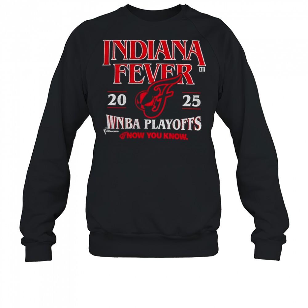 caitlin-clark-wearing-indiana-fever-2025-wnba-playoffs-now-you-know-shirt-wyb5lxwl Caitlin Clark wearing Indiana Fever 2025 WNBA Playoffs now you know shirt