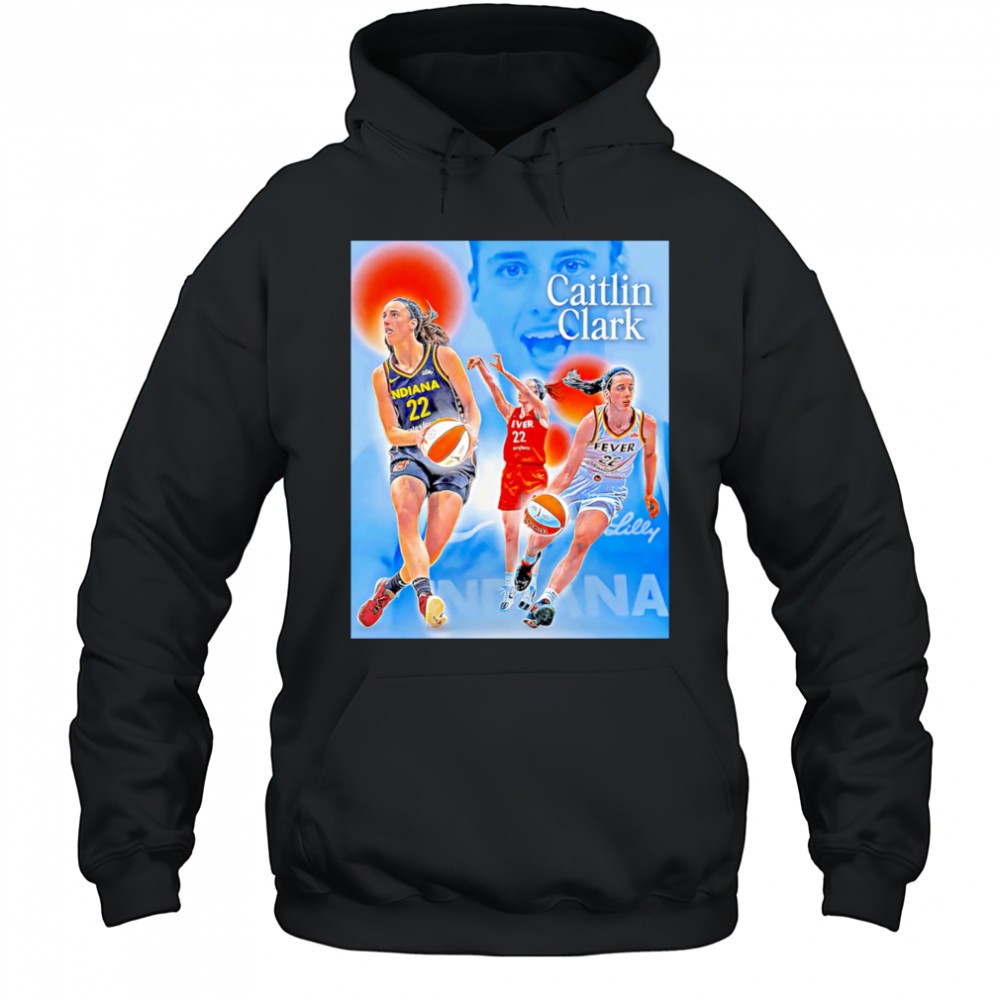 Caitlin Clark Wnba 2025 poster shirt