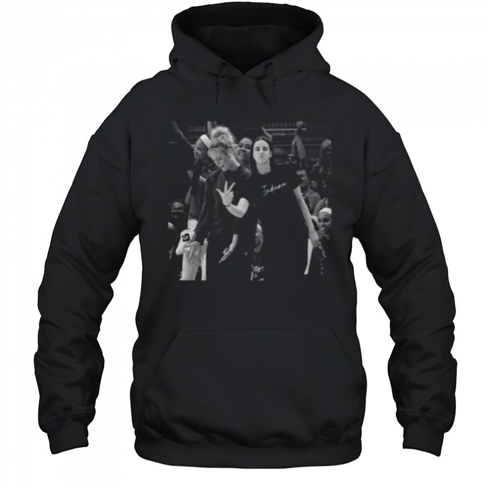 Caitlin Clark x Sophie Cunningham Shirt