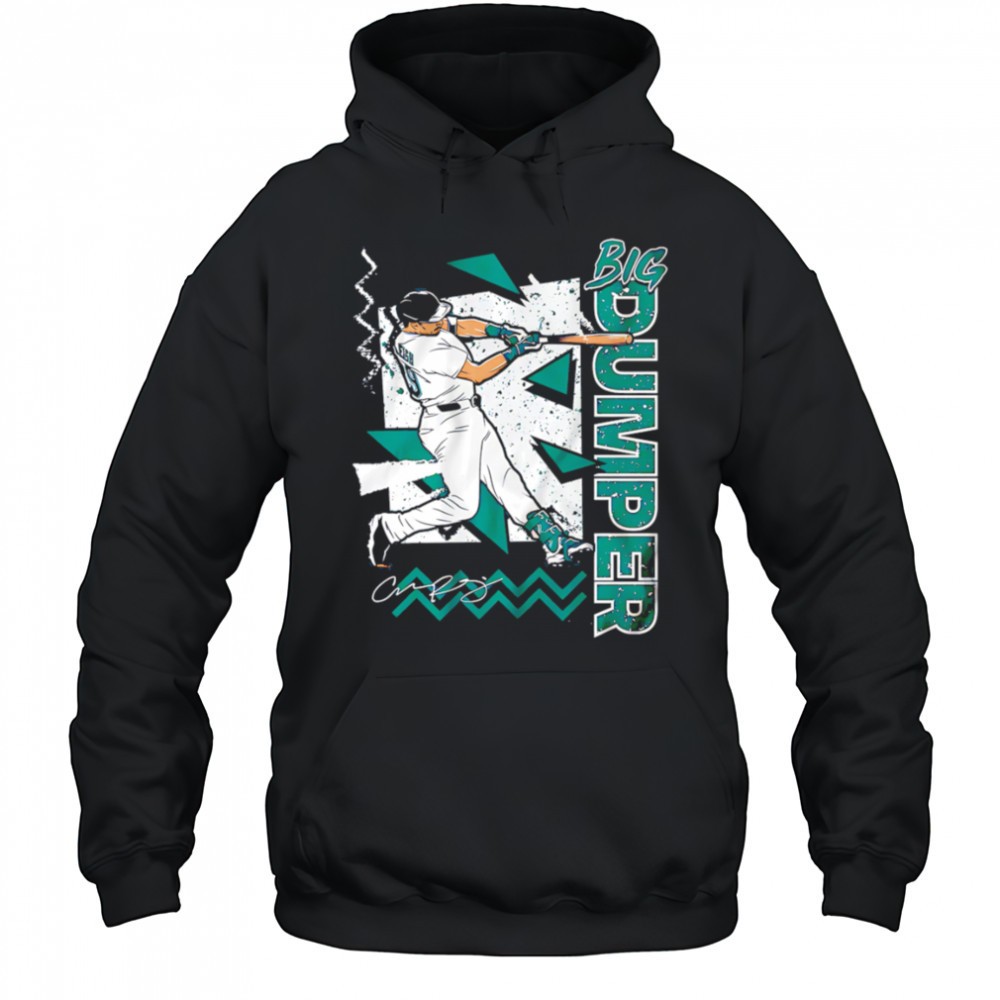 Cal Raleigh Big Dumper 90s Style shirt