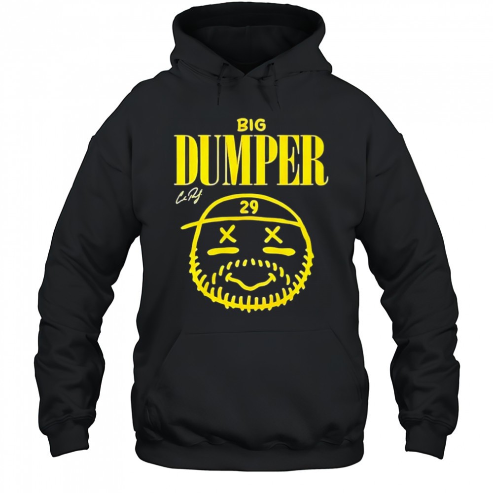 Cal Raleigh Big Dumper Mariners shirt