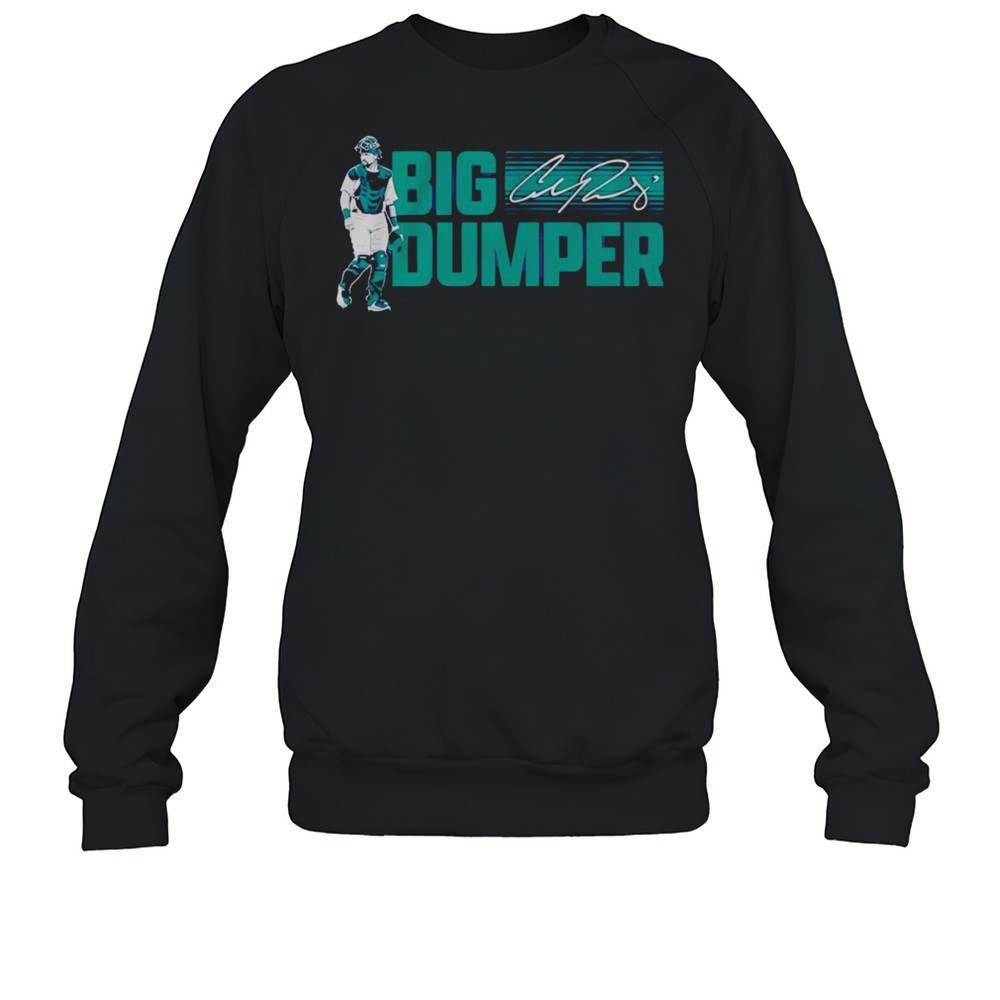 Cal Raleigh Big Dumper Shirt