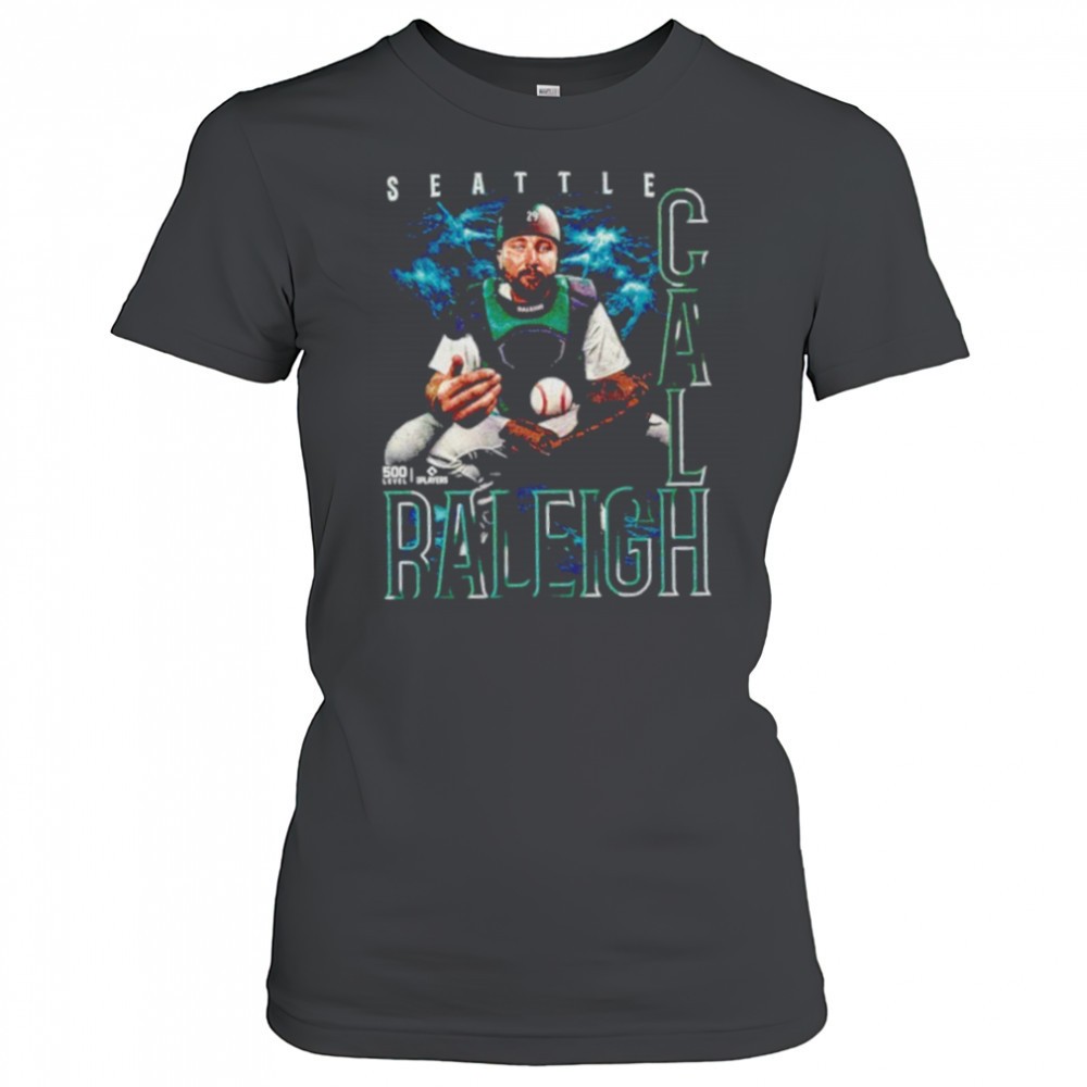 cal-raleigh-seattle-grunge-shirt-cugjnwt2 Cal Raleigh Seattle Grunge Shirt