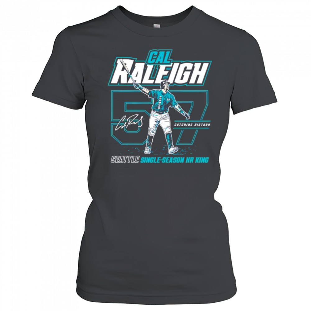 cal-raleigh-seattle-mariners-single-season-hr-king-baseball-signature-shirt-5y9ikjqe Cal Raleigh Seattle Mariners Single-Season Hr King Baseball Signature Shirt