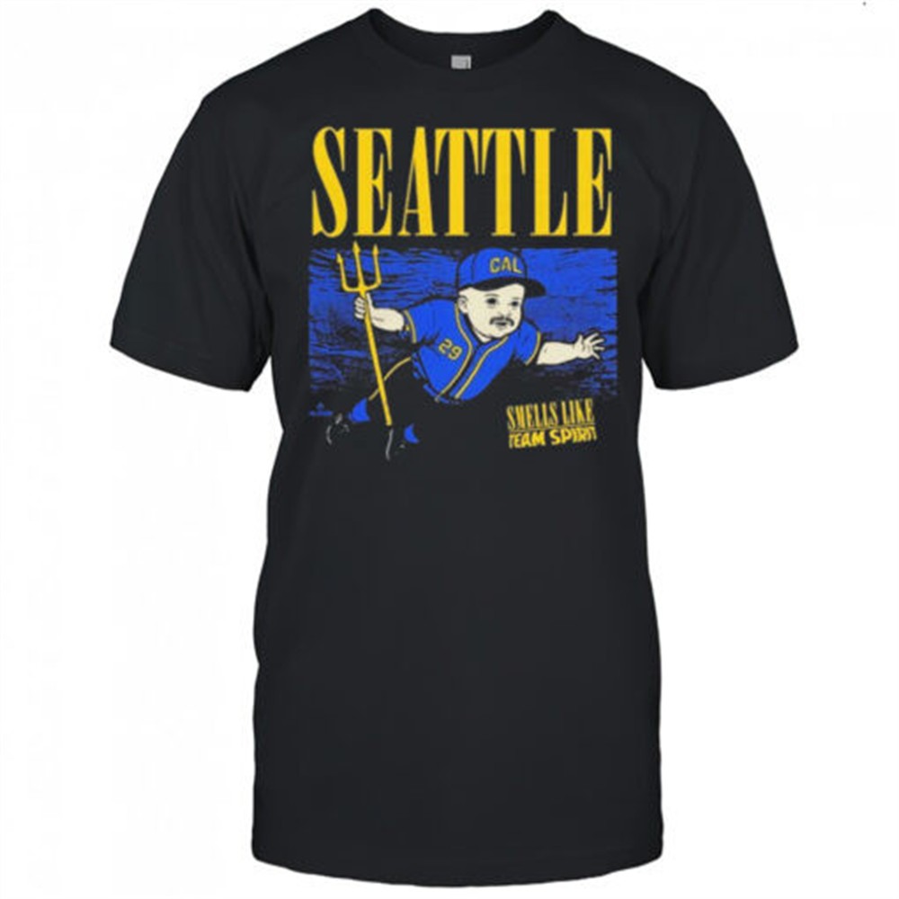 cal-raleigh-seattle-mariners-smells-like-team-spirit-t-shirt-bit0yhj1 Cal Raleigh Seattle Mariners Smells Like Team Spirit T-Shirt