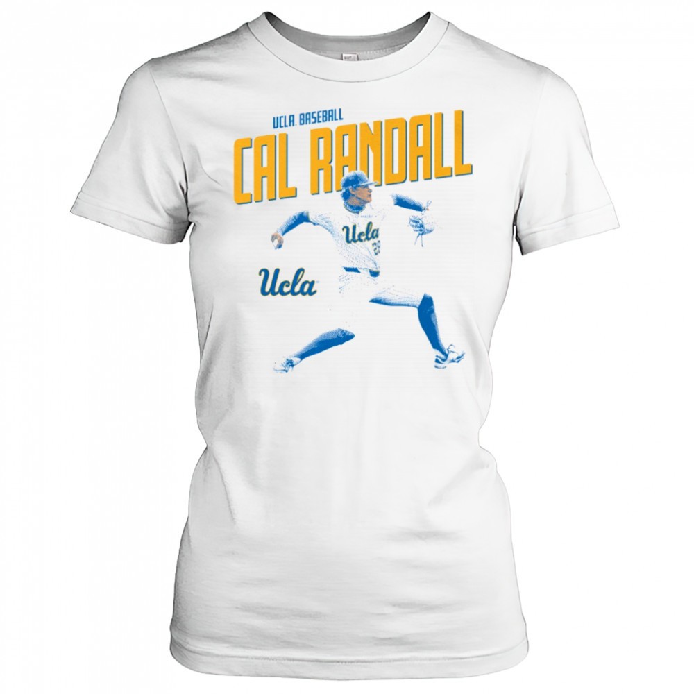 cal-randall-illustrated-ucla-bruins-baseball-ncaa-division-i-t-shirt-nxfjqhld Cal Randall Illustrated UCLA Bruins Baseball NCAA Division I t-shirt