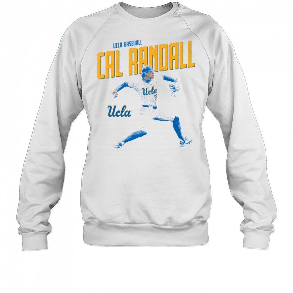 cal-randall-illustrated-ucla-bruins-baseball-ncaa-division-i-t-shirt-nxfjqhld Cal Randall Illustrated UCLA Bruins Baseball NCAA Division I t-shirt