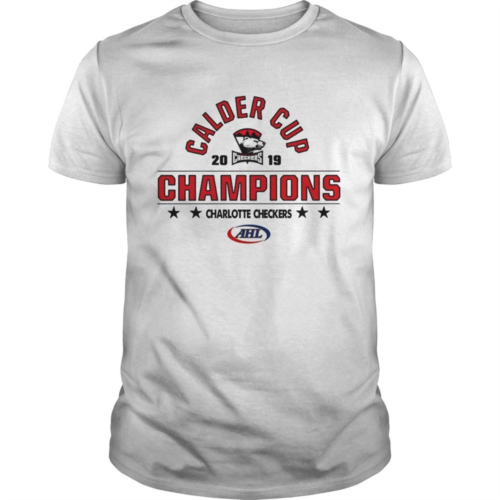 calder-cup-2019-champions-charlotte-checkers-ahl-shirt-tr7x2xls Calder cup 2019 Champions Charlotte Checkers AHL shirt