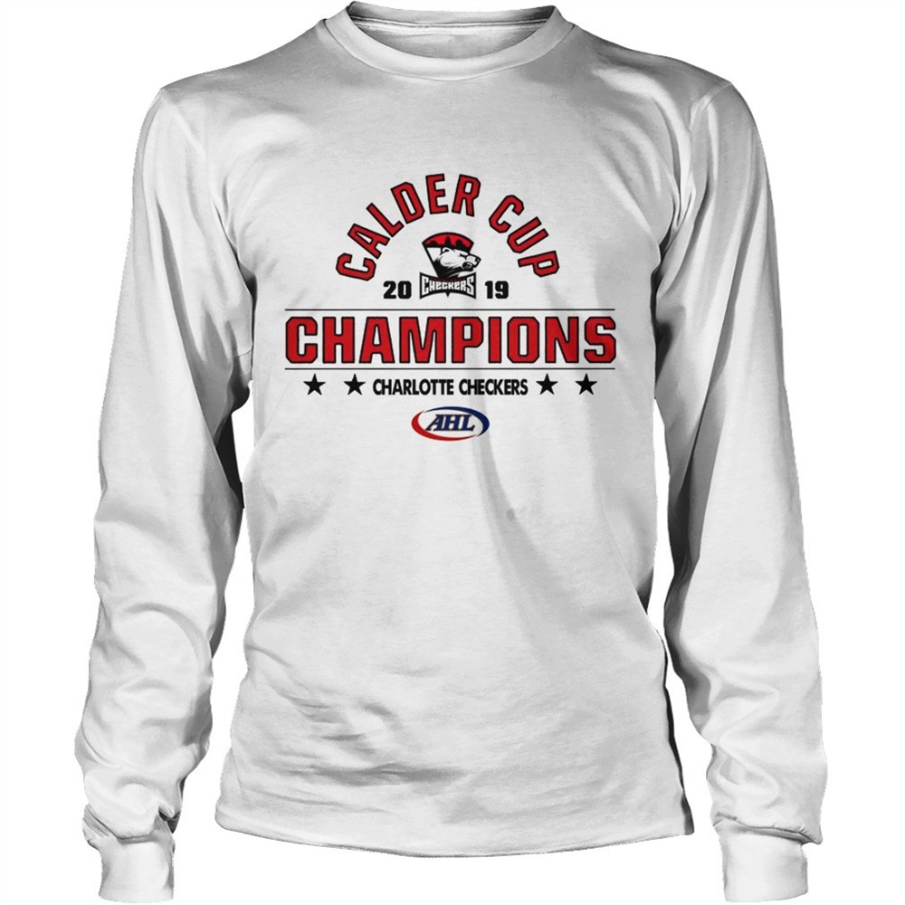 calder-cup-2019-champions-charlotte-checkers-ahl-shirt-tr7x2xls Calder cup 2019 Champions Charlotte Checkers AHL shirt