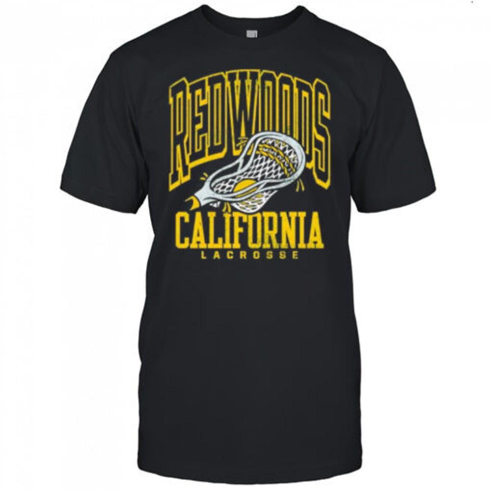 California Redwoods Throwback 2025 shirt