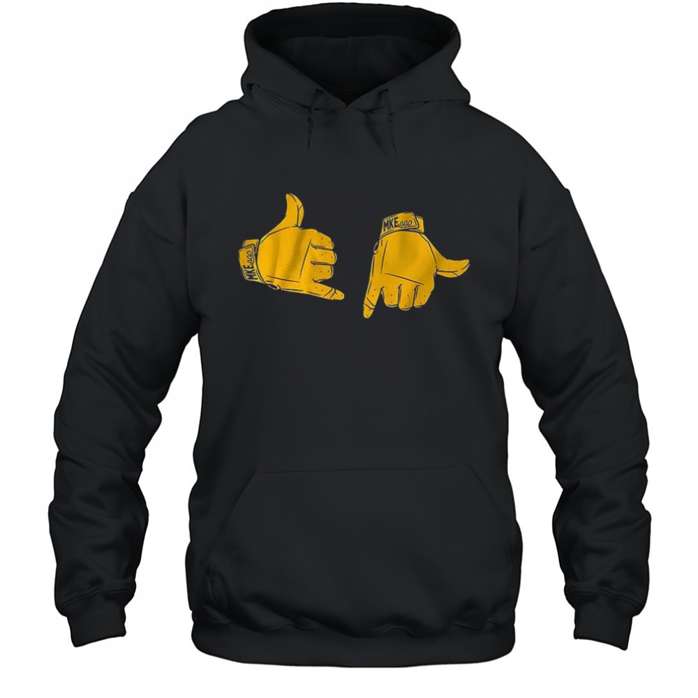 Call Ended Milwaukee Brewers shirt