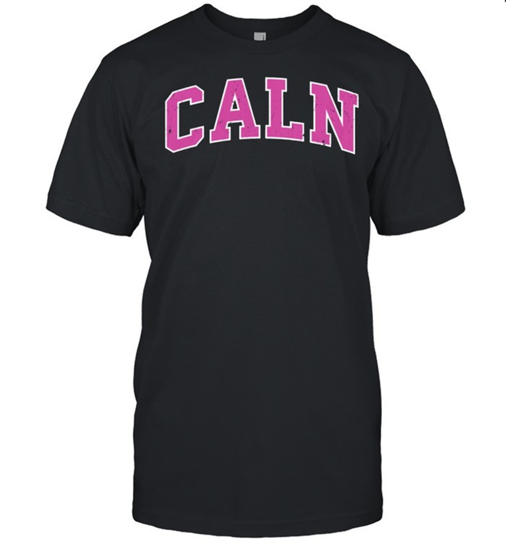 caln-pennsylvania-pa-vintage-sports-design-pink-design-shirt-3xso7dqt Caln Pennsylvania PA Vintage Sports Design Pink Design shirt