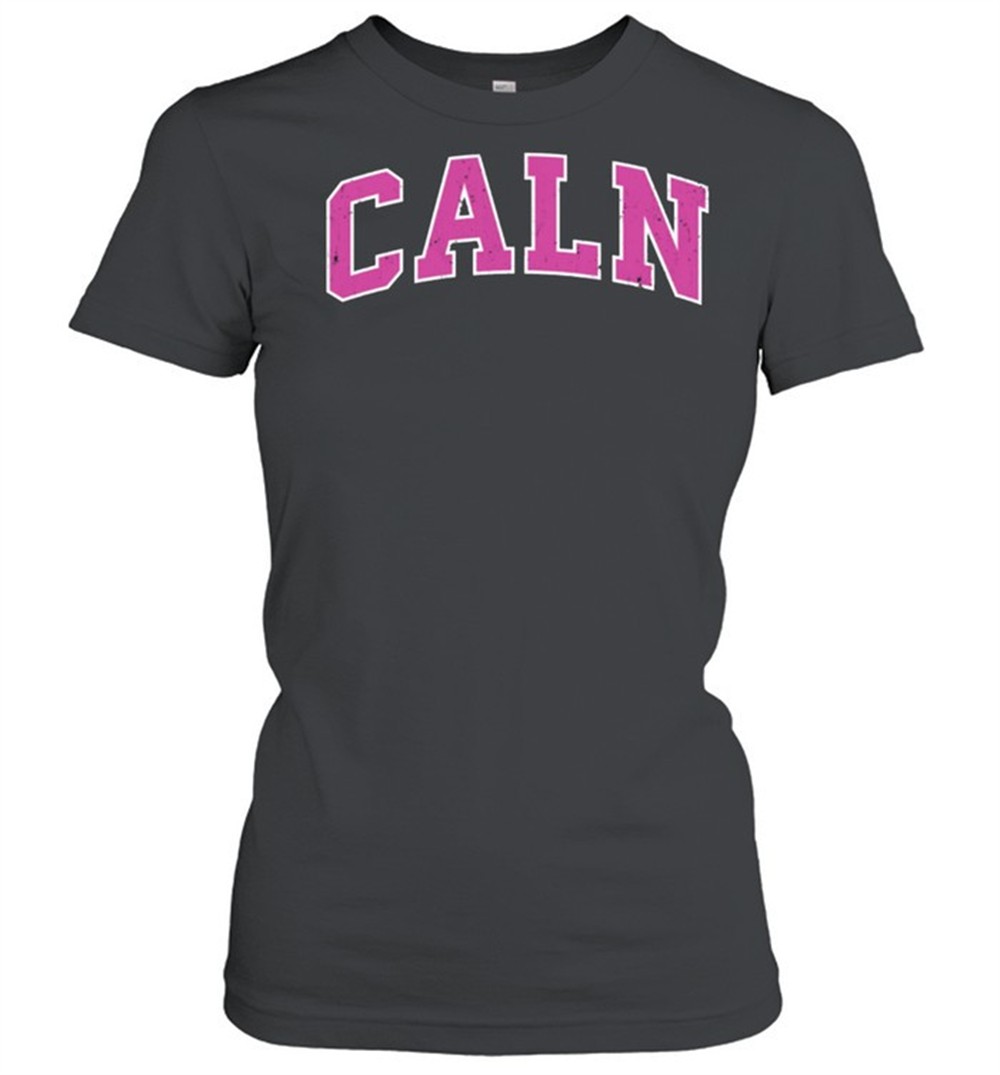 caln-pennsylvania-pa-vintage-sports-design-pink-design-shirt-3xso7dqt Caln Pennsylvania PA Vintage Sports Design Pink Design shirt
