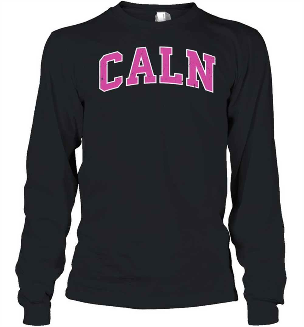 caln-pennsylvania-pa-vintage-sports-design-pink-design-shirt-3xso7dqt Caln Pennsylvania PA Vintage Sports Design Pink Design shirt