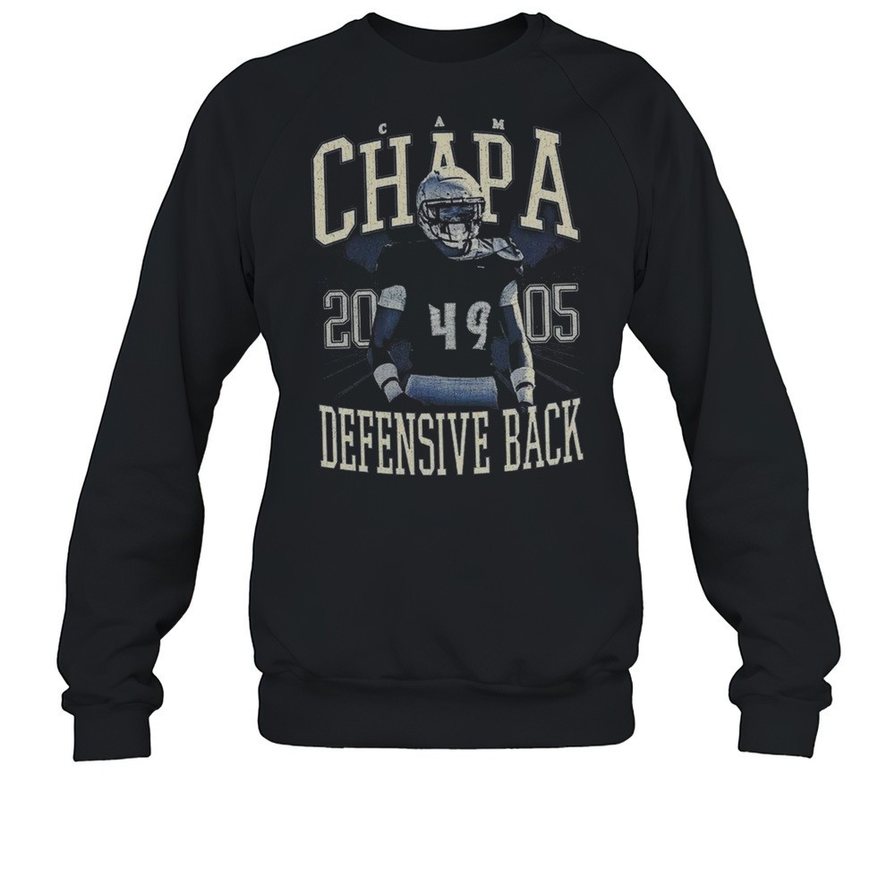 Cam Chapa Defensive Back Shirt