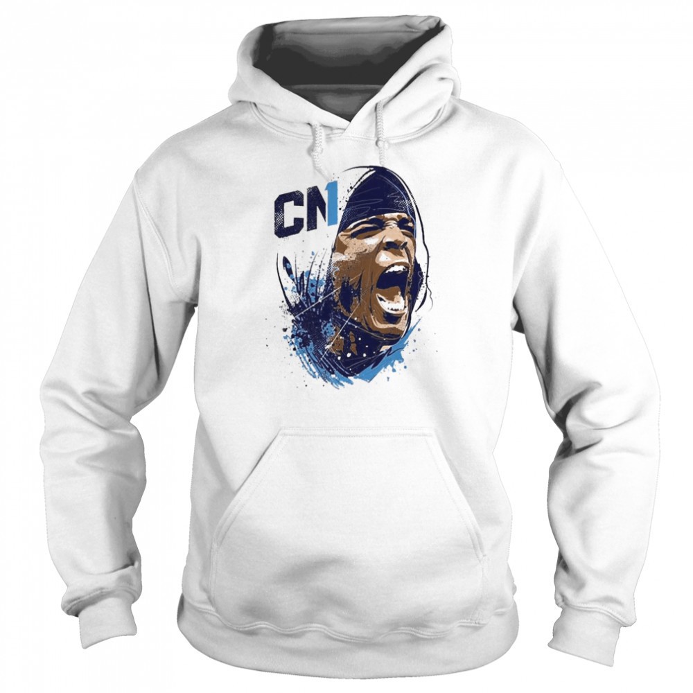 Cam Newton Carolina Panthers Towel shirt