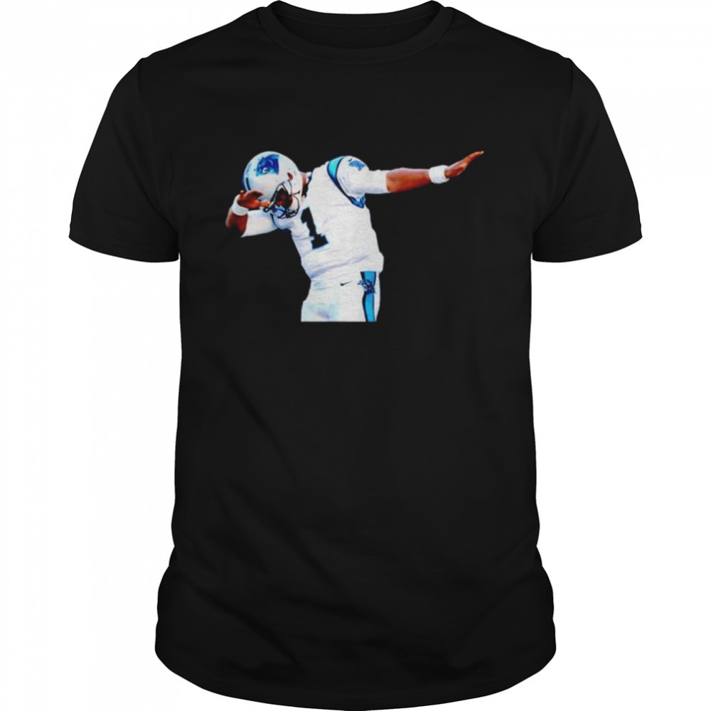 cam-newton-dabbing-shirt-u6m2y2qe Cam Newton Dabbing shirt