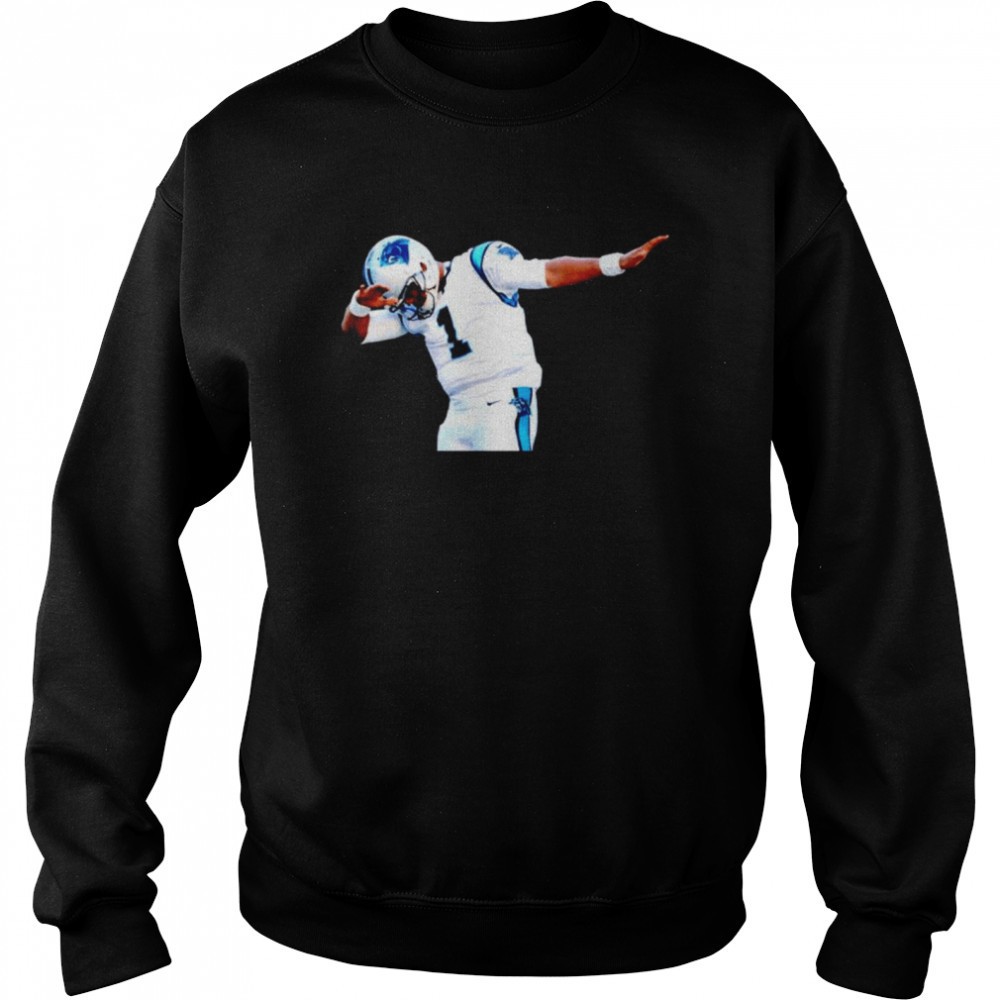 cam-newton-dabbing-shirt-u6m2y2qe Cam Newton Dabbing shirt