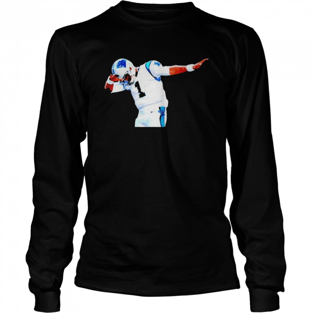 cam-newton-dabbing-shirt-vx52vybs Cam Newton Dabbing shirt