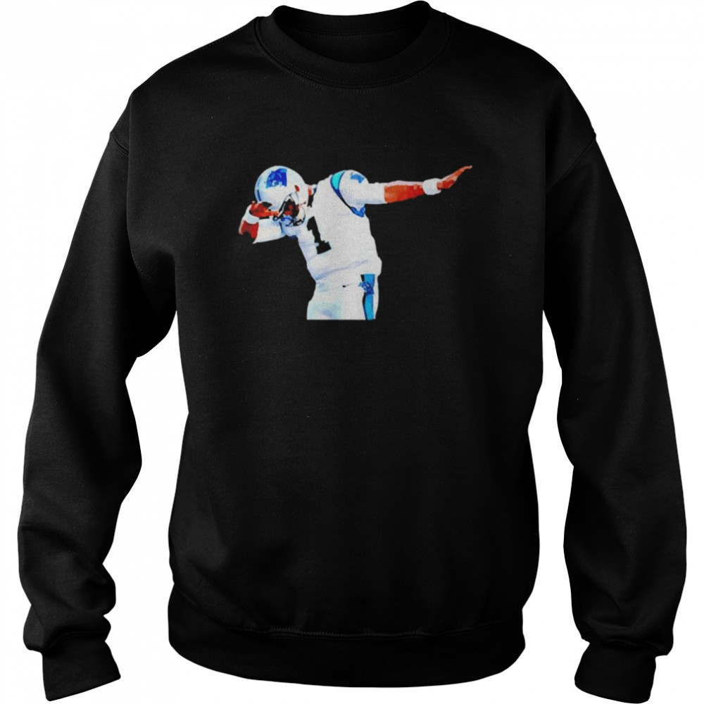 cam-newton-dabbing-shirt-vx52vybs Cam Newton Dabbing shirt