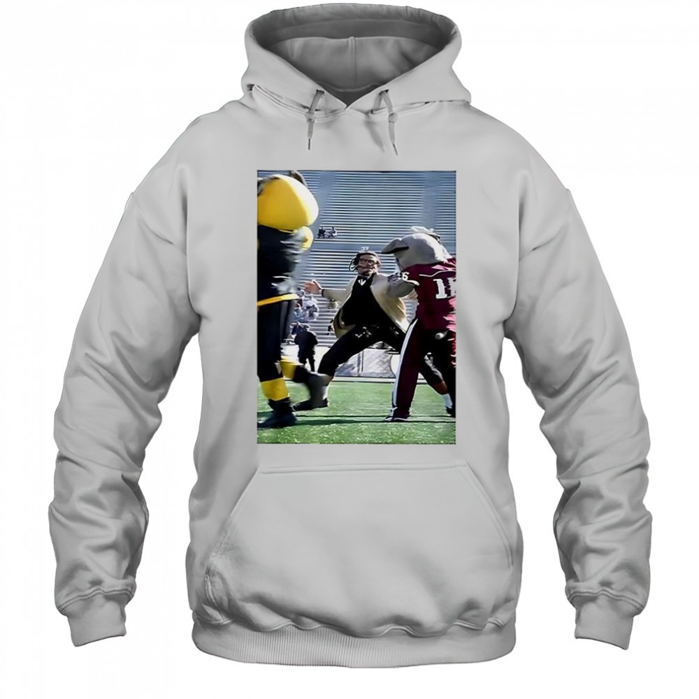 Cam Newton Slap Alabama A&M mascot shirt