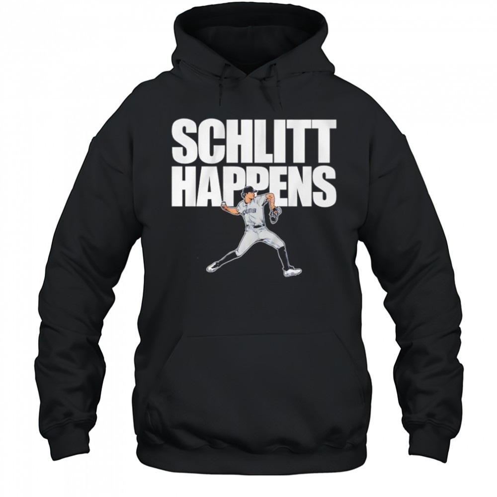 Cam Schlittler New York Yankees baseball Schlitt happens shirt