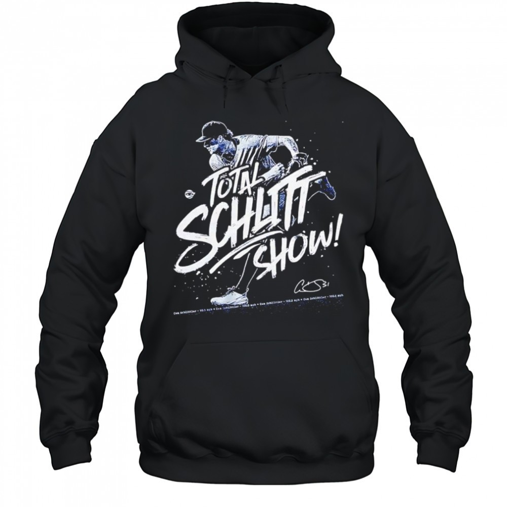 Cam Schlittler Total schlitt show New York Yankees shirt