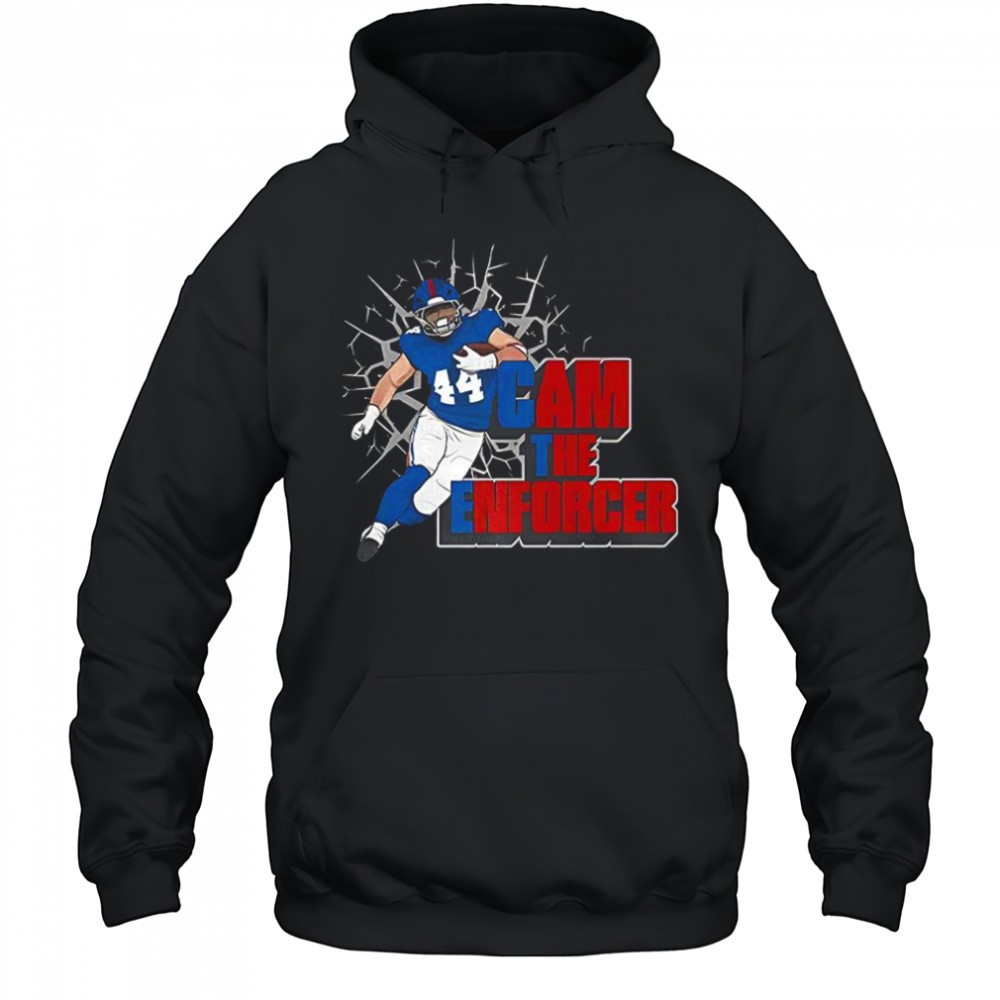 Cam Skattebo Cam The Enforcer shirt