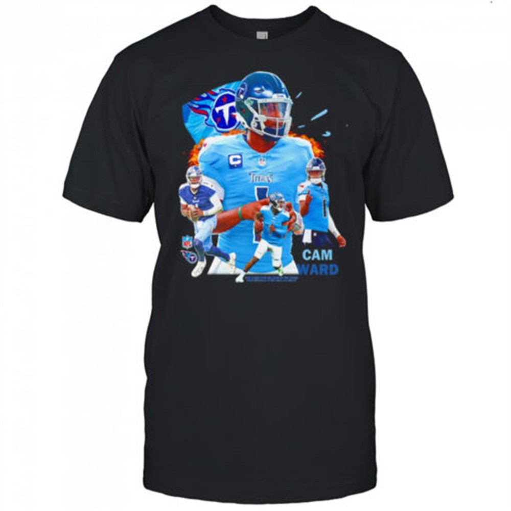 cam-ward-rookie-tennessee-titans-graphic-shirt-nn35qxxp Cam Ward Rookie Tennessee Titans graphic shirt