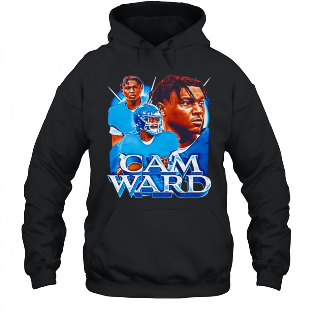 Cam Ward Tennessee vintage shirt