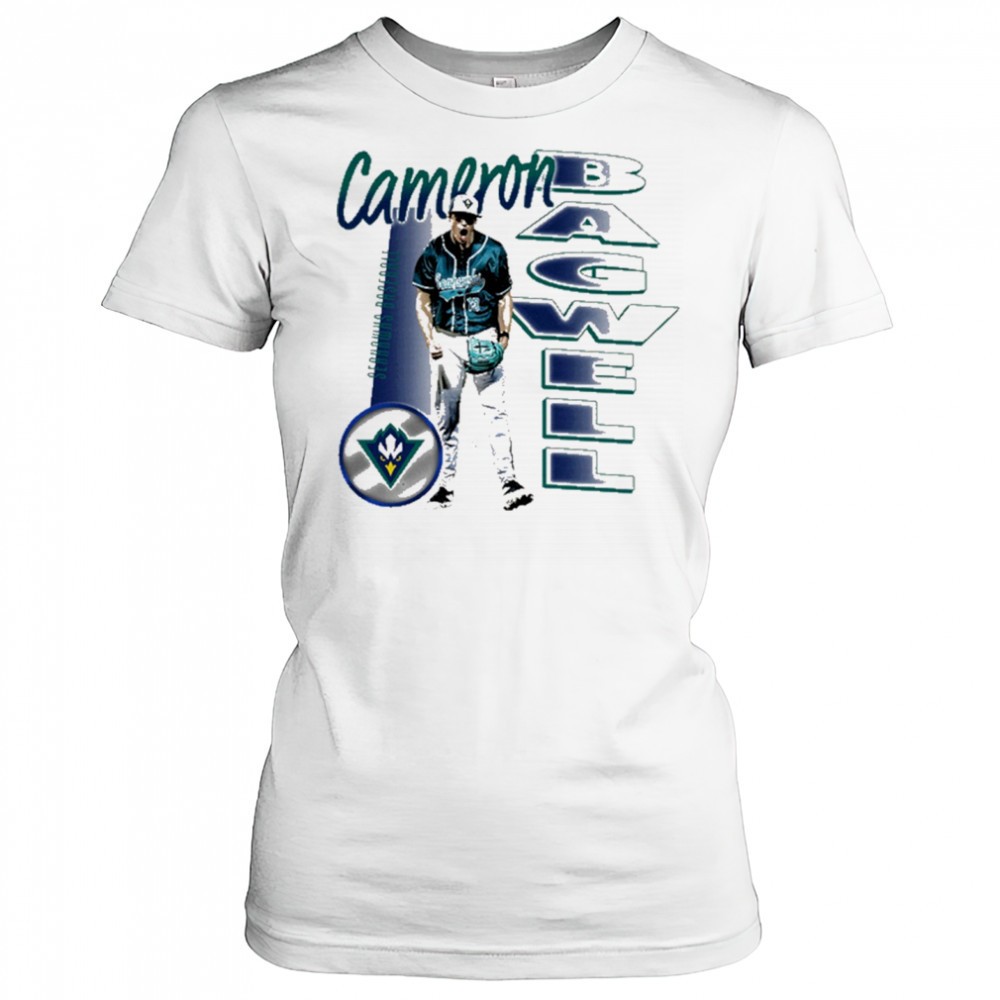 cameron-bagwell-unc-wilmington-seahawks-baseball-ncaa-division-i-illustrated-t-s-x6561so0 Cameron Bagwell UNC Wilmington Seahawks Baseball NCAA Division I Illustrated t-shirt