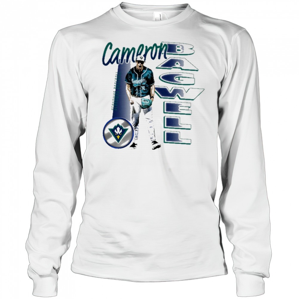 cameron-bagwell-unc-wilmington-seahawks-baseball-ncaa-division-i-illustrated-t-s-x6561so0 Cameron Bagwell UNC Wilmington Seahawks Baseball NCAA Division I Illustrated t-shirt