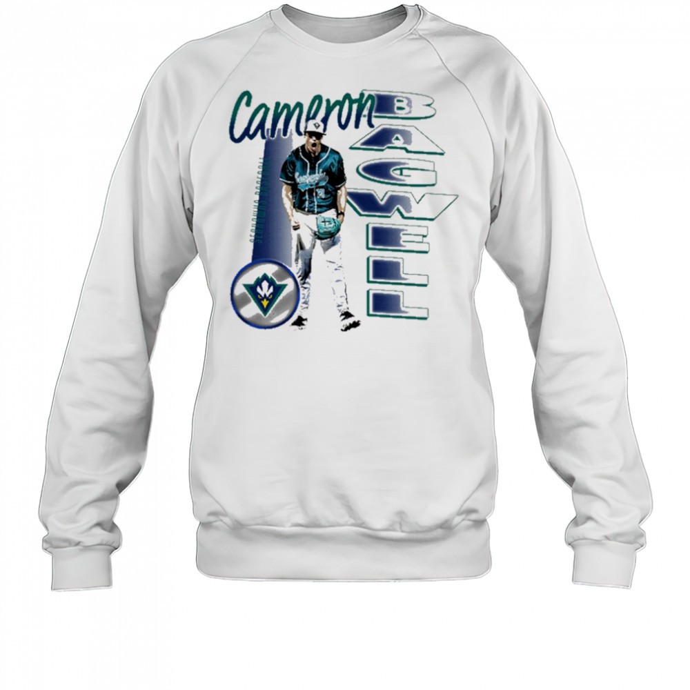 cameron-bagwell-unc-wilmington-seahawks-baseball-ncaa-division-i-illustrated-t-s-x6561so0 Cameron Bagwell UNC Wilmington Seahawks Baseball NCAA Division I Illustrated t-shirt
