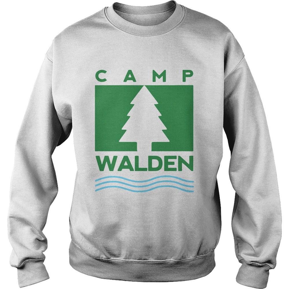 Camp walden shirt Camp Walden