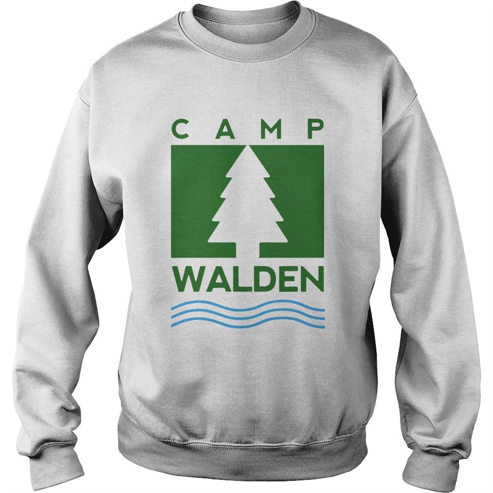 Camp Walden shirt