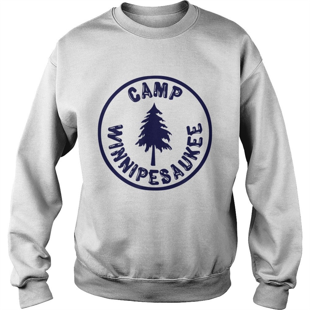 Camp Winnipesaukee shirt