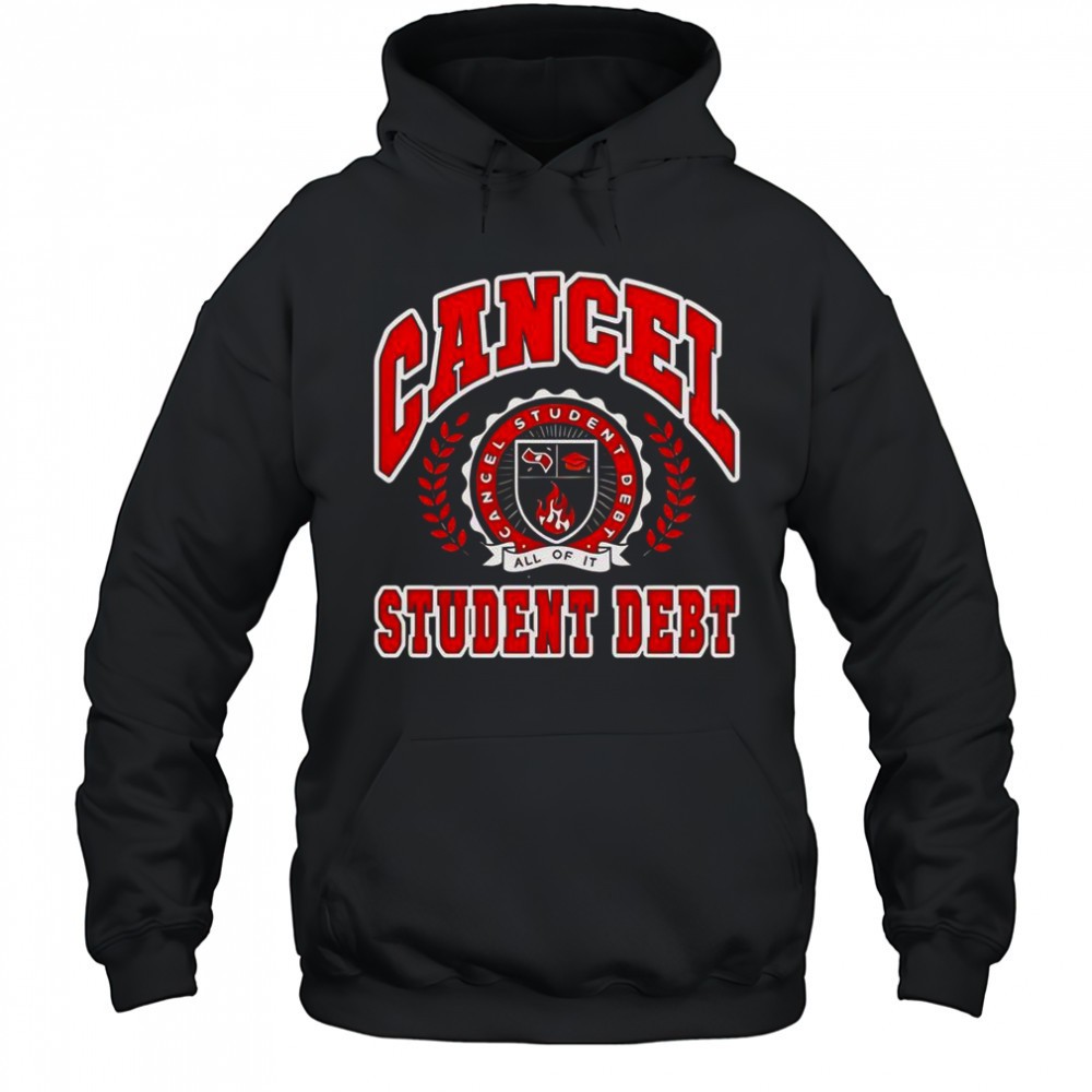 Cancel Student Debt T-Shirt