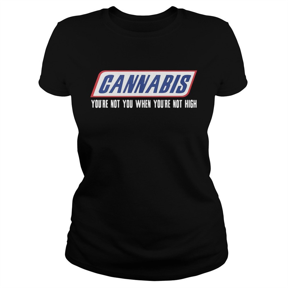cannabis-youre-not-you-when-youre-not-high-shirt-frpl436j Cannabis youre not you when youre not high shirt