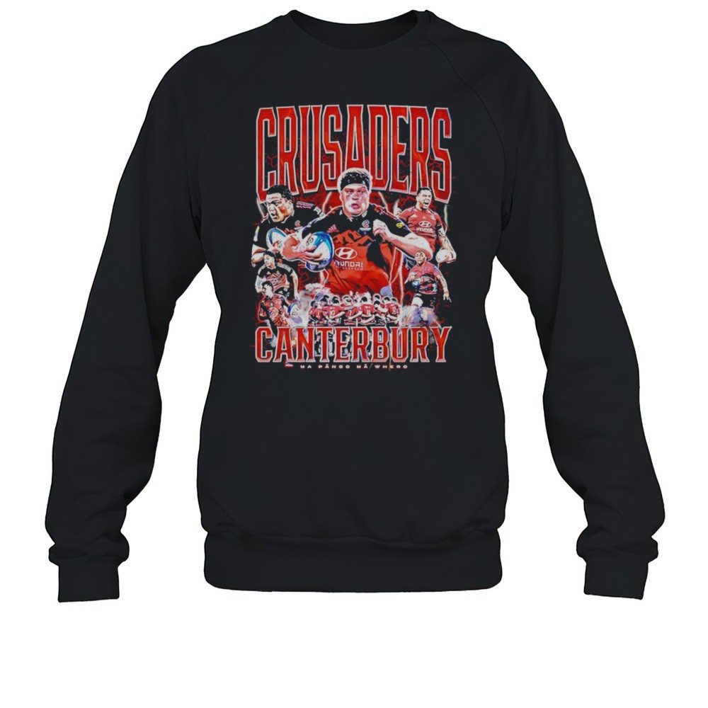 Canterbury Crusaders Graphic Shirt