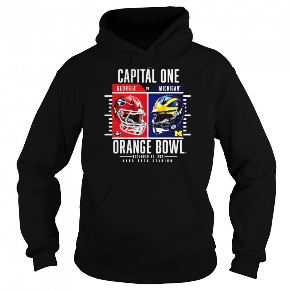 Capital One Orange Bowl 2021 Ornament
