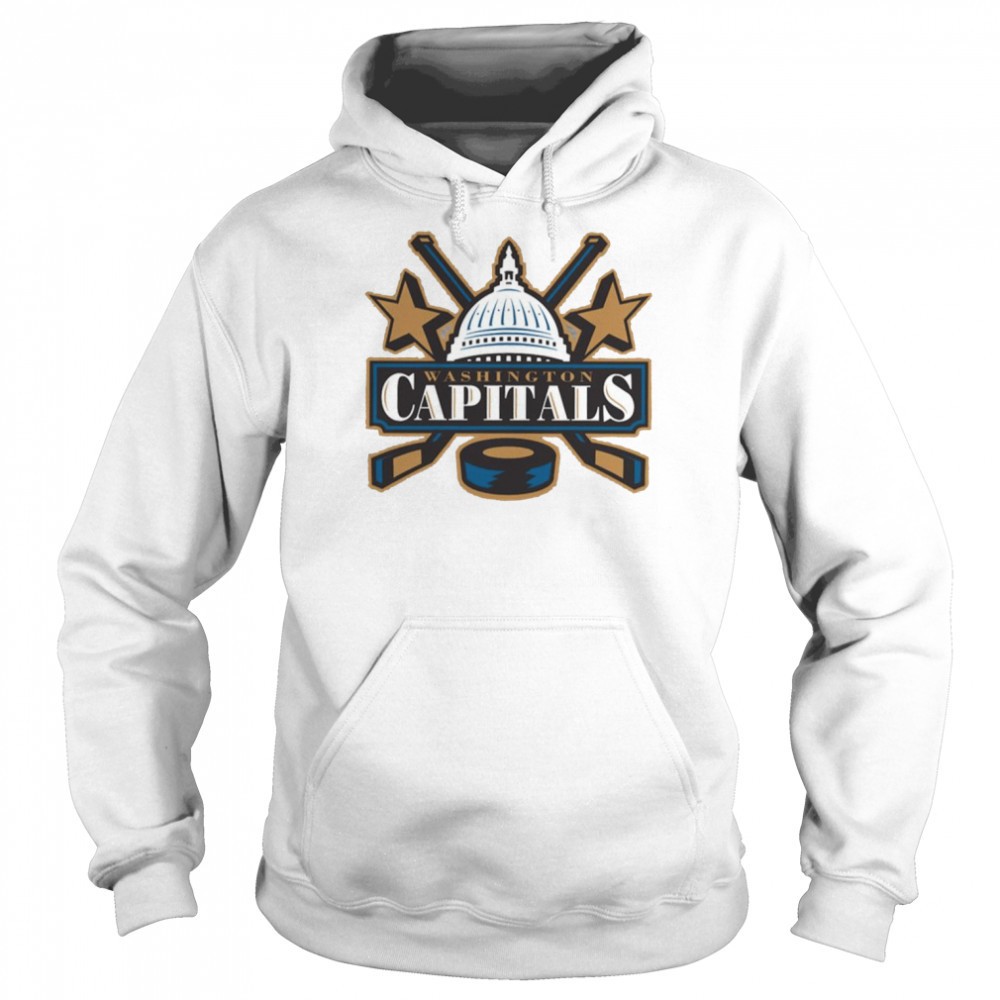 Capitals Washington Vintage Logo shirt