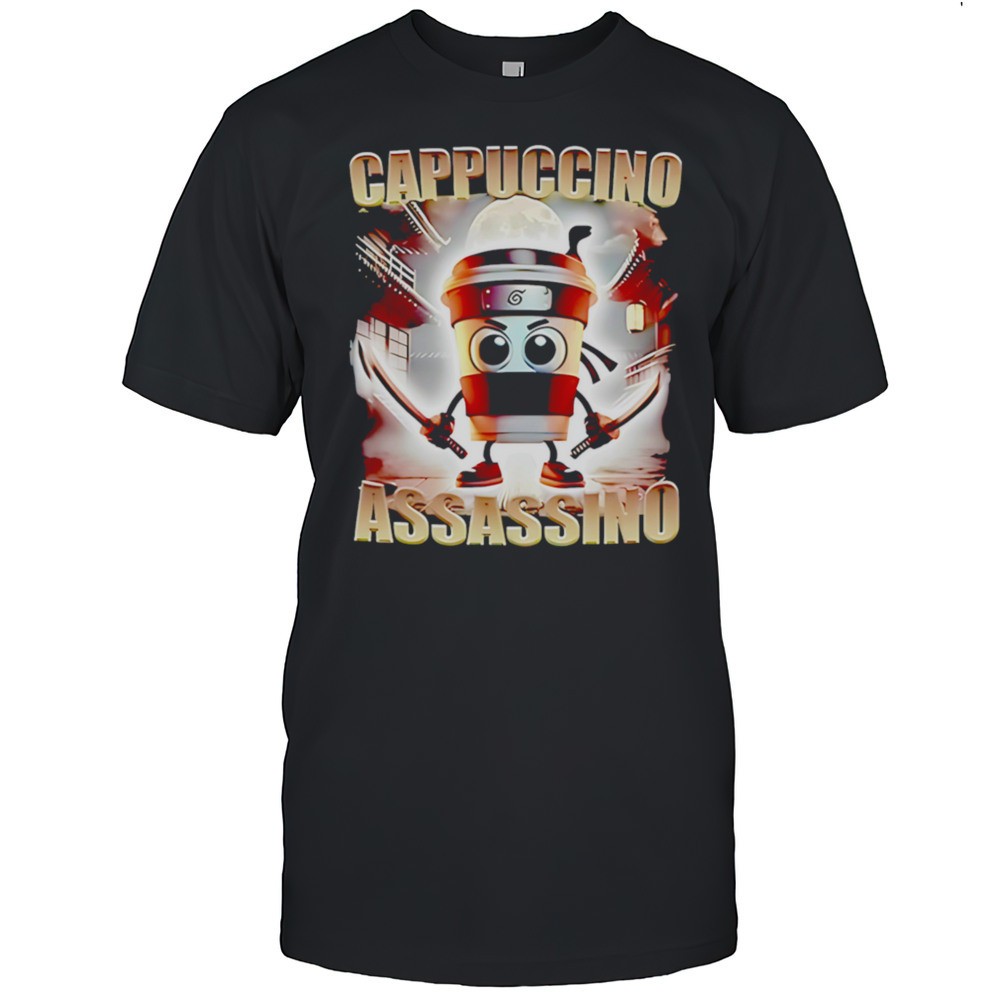 cappuccino-assassino-shirt-nwefsxi4 Cappuccino Assassino Shirt