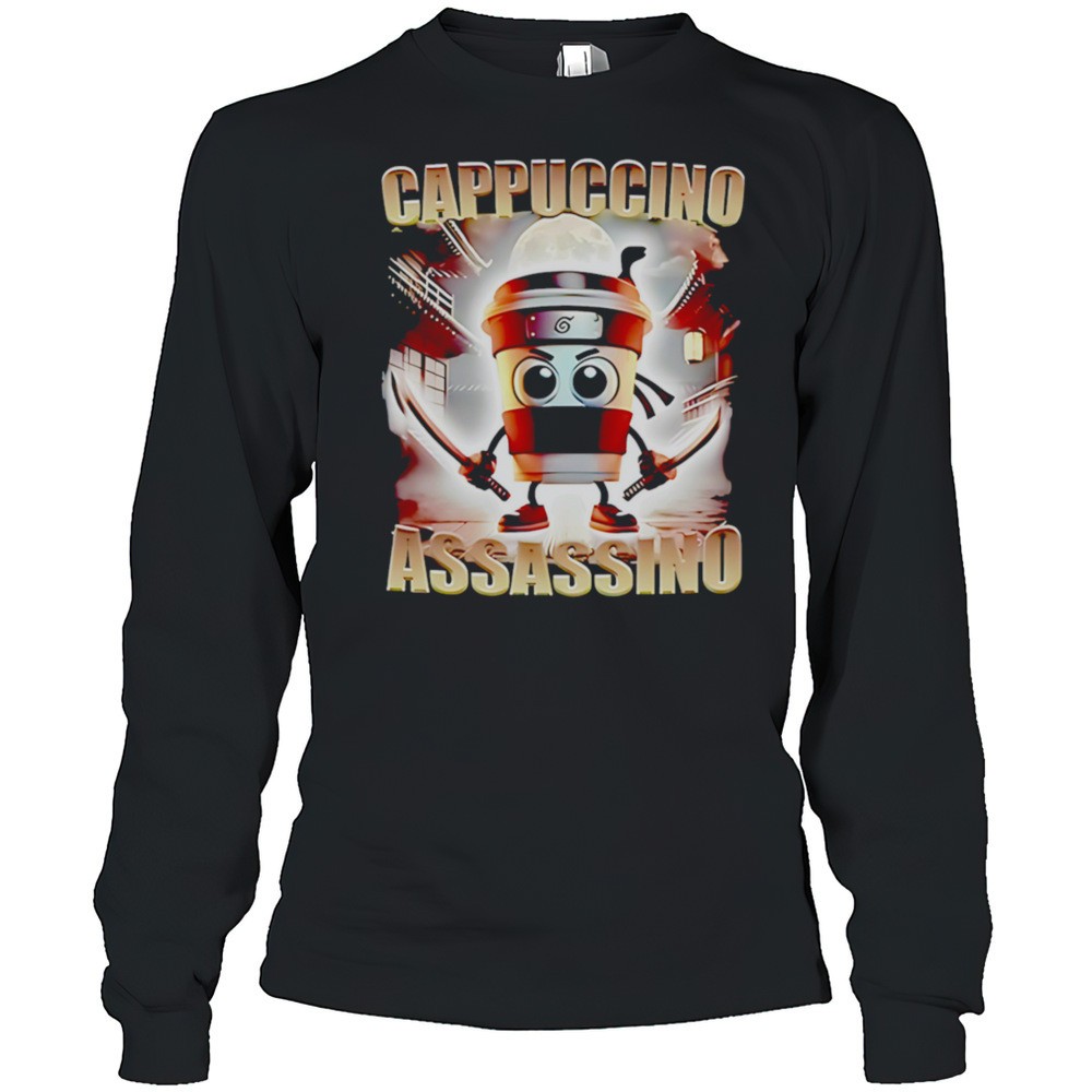 cappuccino-assassino-shirt-nwefsxi4 Cappuccino Assassino Shirt