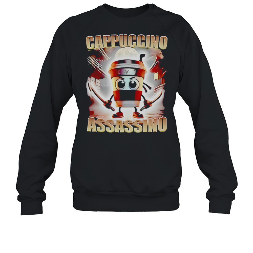Cappuccino Assassino Shirt