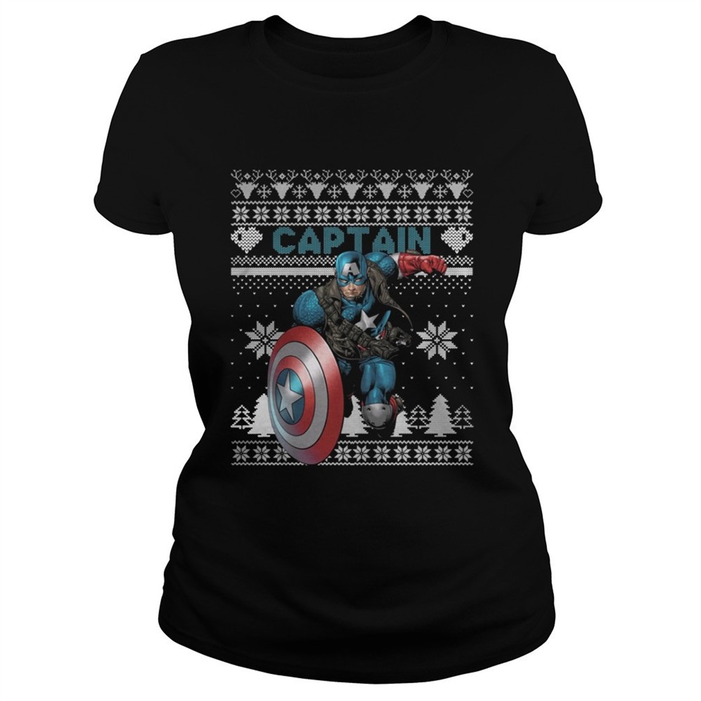 captain-marvel-ugly-christmas-shirt-yaoaay2p Captain Marvel ugly christmas shirt