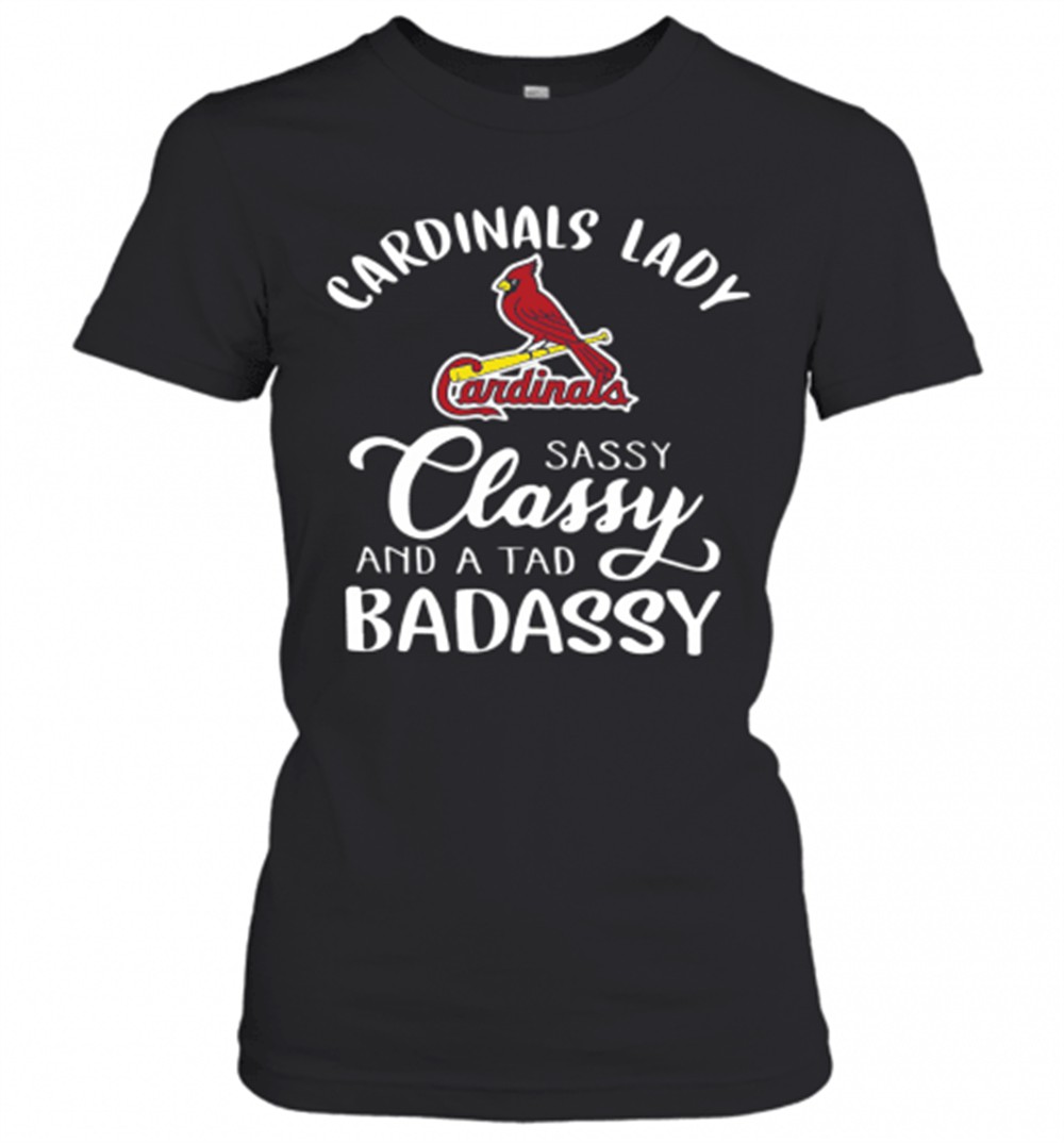 cardinals-lady-sassy-classy-and-a-tad-badassy-t-shirt-67ome1r3 Cardinals Lady Sassy Classy And A Tad Badassy T-Shirt